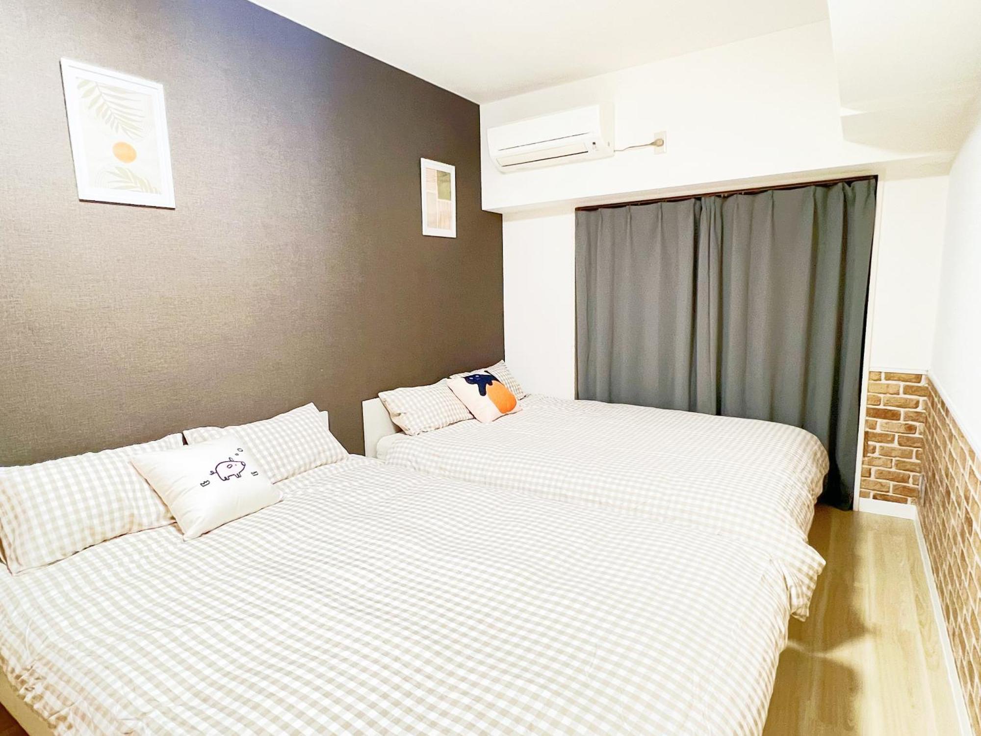 池袋駅最大6人 05 Habitación en casa particular